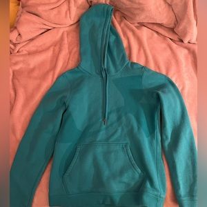 Under Armour Turquoise Hoodie